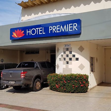 Hotel Premier Кампу-Гранди Экстерьер фото